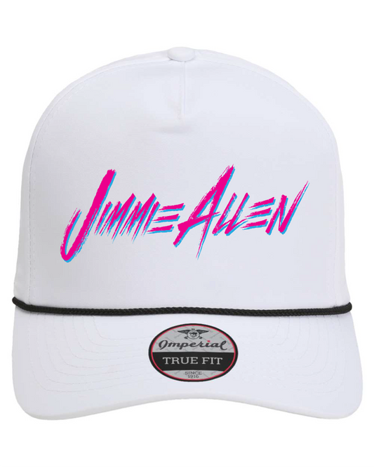 Jimmie Allen Rope Hat